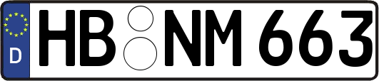 HB-NM663
