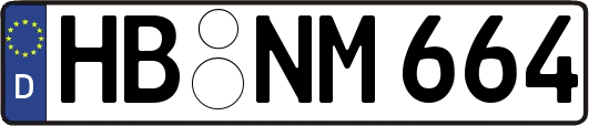 HB-NM664