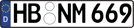 HB-NM669