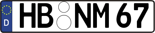 HB-NM67