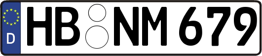 HB-NM679