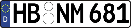 HB-NM681