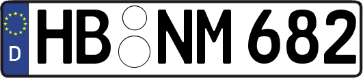 HB-NM682