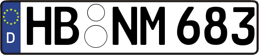 HB-NM683