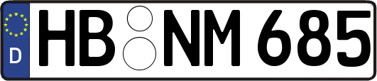 HB-NM685