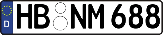 HB-NM688