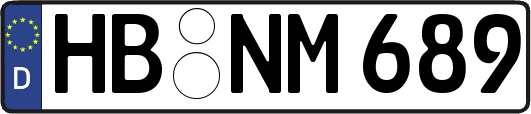 HB-NM689