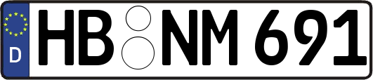 HB-NM691