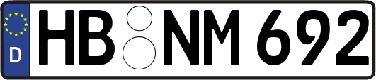 HB-NM692