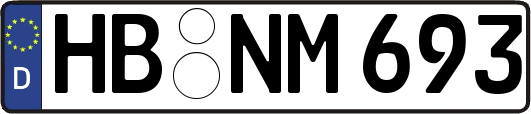 HB-NM693