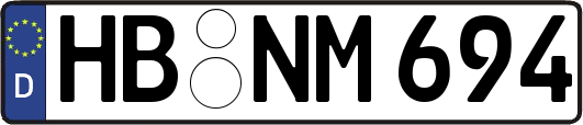 HB-NM694