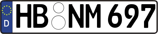 HB-NM697
