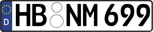 HB-NM699