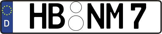 HB-NM7