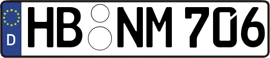 HB-NM706