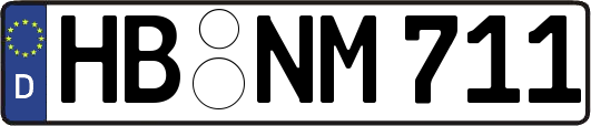 HB-NM711