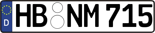HB-NM715