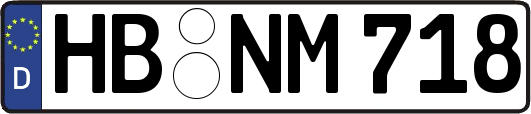 HB-NM718