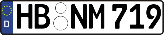 HB-NM719