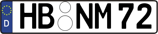 HB-NM72