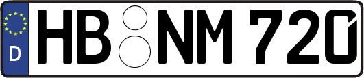 HB-NM720