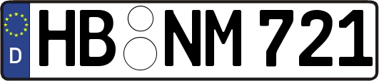 HB-NM721