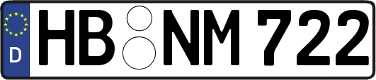 HB-NM722
