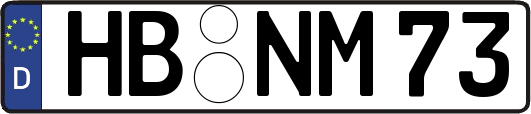 HB-NM73
