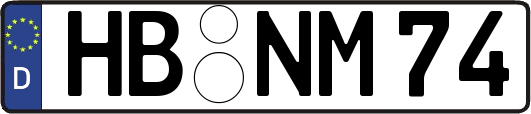 HB-NM74