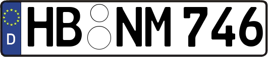 HB-NM746