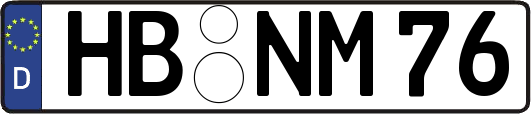 HB-NM76