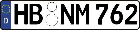 HB-NM762