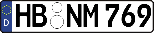 HB-NM769