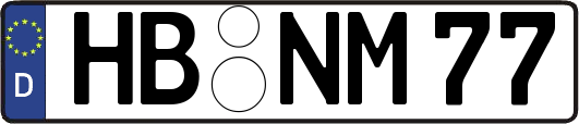 HB-NM77