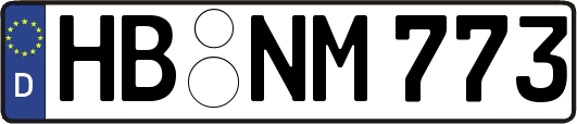 HB-NM773