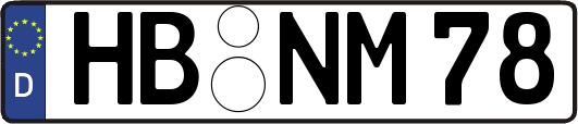 HB-NM78