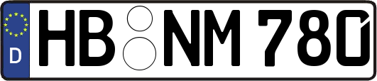 HB-NM780