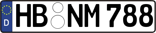 HB-NM788