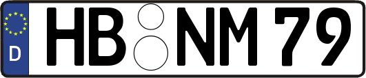 HB-NM79