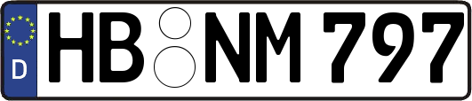 HB-NM797