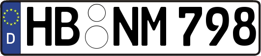 HB-NM798