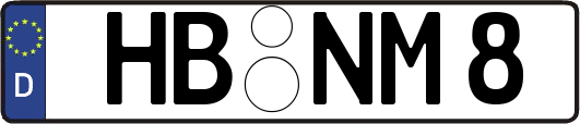 HB-NM8