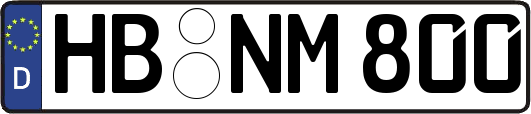 HB-NM800