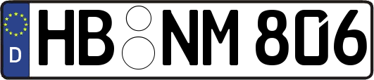HB-NM806