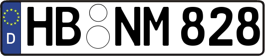 HB-NM828