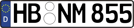 HB-NM855