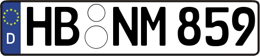 HB-NM859