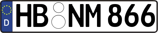 HB-NM866