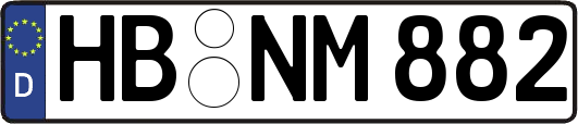 HB-NM882