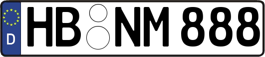 HB-NM888